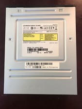 Toshiba TS-H493 Black CDRW-DVD ROM Drive Internal SATA Drive Dell NR952 picture
