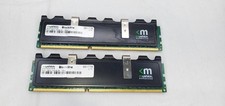 Lot of 2 Mushkin Blackline 2GB 991778 PC3-12800 DDR3 Memory RAM picture