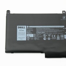 OEM F3YGT Battery For Dell Latitude E7280 E7480 7480 7490 7380 7390 DM3WC 60Wh picture