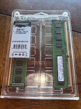 BALLISTIX 8GB Kit 2 x 4GB DDR -1333 CLX 1.5V UDIMMW/XMP picture