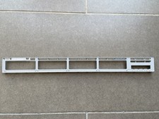 Cisco Catalyst C9300L-48P-4X-E  or 4X-A PoE 4X10G Faceplate for Replacement picture
