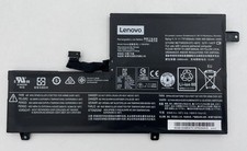 GENUINE LENOVO CHROMEBOOK C330 N22 N23 N42 11.1V 45WH 4050MAH BATTERY 5B10K88048 picture