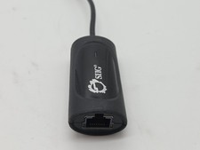 SIIG USB-A to Gigabit Ethernet LAN Adapter - USB 3.0 Up to 1000 Mbps FREE S/H picture