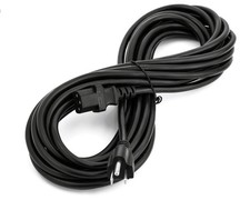 10 FT POWER CORD CABLE FOR HP 27MQ, 27XQ, X27I, 27YH, 27SV, 27W MONITOR picture