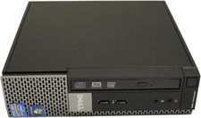 Dell OptiPlex 990 USFF Desktop i5 CPU 8GB RAM 128GB SSD DVDRW W10 Pro picture