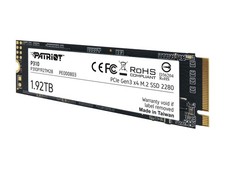 Patriot P310 M.2 2280 1.92TB PCIe Gen3 x 4, NVMe 1.3 Internal Solid State Drive picture