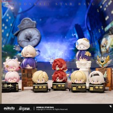 Honkai: Star Rail Official Keycap Acheron Dr Ratio Firefly Doll Fidget Toys Gift picture