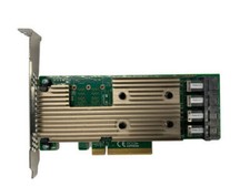 Broadcom LSI 9305-16i SATA/SAS HBA Controller RAID Card picture