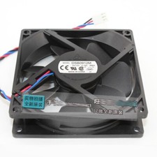 Delta DSB0912M 9025 12V 0.19A 9CM silent power supply computer case fan picture