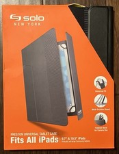 Solo New York Preston Universal Tablet Case, 9.7” -10.5” Ipads, 8.5”-11” Samsung picture
