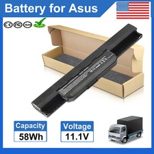 Laptop Battery for Asus A32-K53 A42-K53 K53 K53E X54C X53S X53 K53S A31-K53 NEW picture