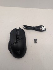 Razer Basilisk V3 Pro Wireless Ergonomic Gaming Mouse with dongle Tested #1 picture