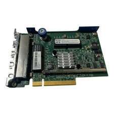 HP HPE 634025-001 331FLR 4-Port 1Gb Ethernet Server Adapter HSTNS-BN71 picture