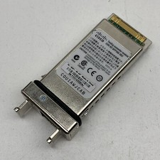 Cisco CVR-X2-SFP10G V02 10-Gigabit TenGig Converter Module X2 to SFP+ Adaptor picture
