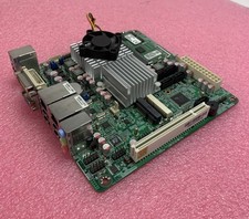Jetway NF81-T56N-LF Motherboard AMD G-56N 1.65GHz 2GB RAM 1 Stick No Shield picture