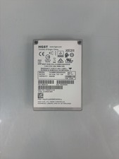 Dell EMC HGST 800GB 2.5' In SSD HUSMR3280ASS204 picture