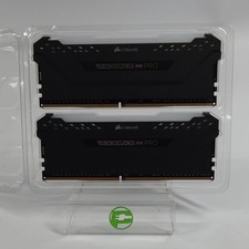 Corsair Vengeance RGB Pro 64GB (2x32GB) RAM DDR4 3600MHz UDIMM picture
