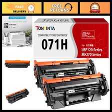 071H CRG-071H CRG071H ( 071 CRG-071 ) Compatible Toner Cartridges High Capacity picture