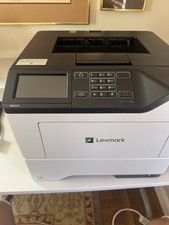 Lexmark MS622de Monochrome Laser Printer NEW/UNUSED - Unlocked & Reset picture