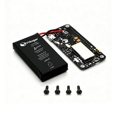 PiSugar S 1200mAh UPS Lithium Battery Power Module Fits Raspberry Pi Zero W/WH picture