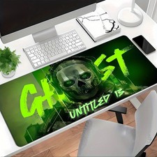 Special Forces Game 2 Extended Edition Mouse Pad- Green and Black Non-slip Rub picture