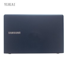 FOR Samsung NP470R5E NP510R5E BA75-04613A blue/Silver LCD Back Cover picture