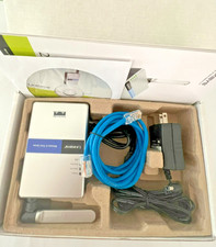 Linksys Wireless-G Print Server For USB 2.0 WPS54G 2.4GHz 802.11g picture
