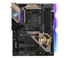 ASRock B550 Taichi Motherboard AMD B550 AM4 DDR4 Ryzen M.2 ATX USB3.2 HDMI SPDIF picture
