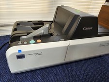 Canon imageFORMULA CR-190i II Check Scanner w/ Power Cord Accts Receivable  picture