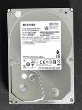 4TB  TOSHIBA / DT02ABA400V 2025 model Usage: 16 h Brand-new 3.5-inch Internal H picture