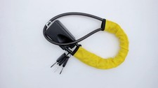 Steering Wheel Lock NWX181-YELLOW picture