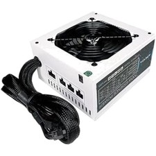 Apevia ATX ES700 WH Essence 700W Semi Modular Power Supply White picture