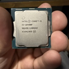Intel Core i5-10400F CPU (2.90 GHz, 6 Cores, 12 Threads, 12 MB Smart Cache  picture