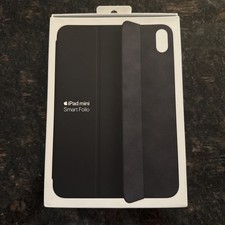 OEM Apple Smart Folio for iPad Mini 6th Gen Folio - Black picture