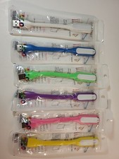 6 Pack USB LED Light Flexible Reading Lamp Laptop Power Bank Colors New picture