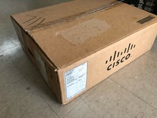 NEW CISCO 2921-V/K9 Gigabit VoiP Router PVDM3-32 uck9 ios-15.7 CME-12.0 2921 NOB picture