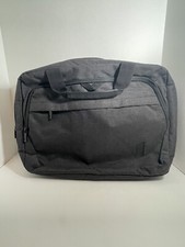BAGSMART 17.3 Inch Laptop Bag, Expandable Computer Bag Laptop Briefcase picture