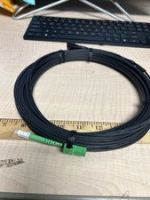 TII Technologies Z1K9R8 - SASA012F  Fiber Optic Cable 12ft, SHIPS FREE picture