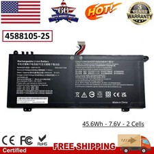 NEW 4588105-2S Battery for TOSHIBA Dynabook Satellite PRO C50-H-108 40071698 US picture
