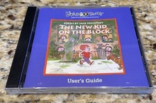 Living Books: Poems by Jack Prelutsky The New Kid on the Block CD-ROM User’s picture