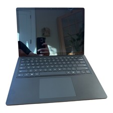 Microsoft Surface Laptop 3 13.5 Intel Core i5-1035G7 8GB RAM 256GB SSD Win 11 picture