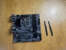 MSi B460M PRO-VDH Wifi LGA 1200 microATX DDR4 Motherboard picture
