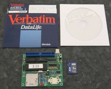 FreHD Hard Drive SD card emulator for Tandy Radio Shack TRS-80 Model III 4 4P 4D picture