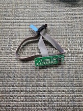 OEM Dell Power Switch H983F 0H983F with Cable for OptiPlex SFF System (C1) picture