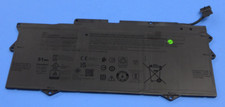 New Genuine Dell XPS 13 9315 Laptop Battery 51Wh (NOT FOR 2-in-1) YM15G picture