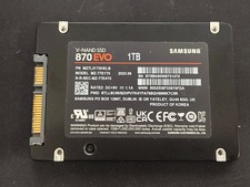 Samsung 870 EVO 1TB 2.5