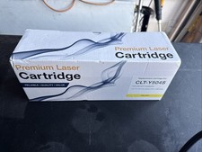 LD CLT-Y504S Y504 Yellow Laser Toner Cartridge for Samsung Printer picture
