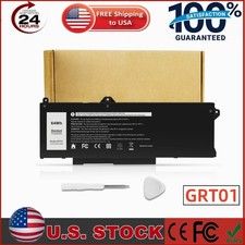 LOT GRT01 Battery For Dell Latitude 5421 5431 5521 Precision 3561 3571 3470 NEW picture