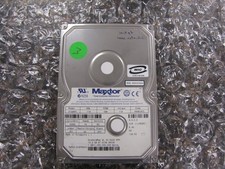 Maxtor DiamondMax VL 40 31024H1 MAC 10.2GB 5400RPM AT Hard Drive -TESTED- NM32 picture