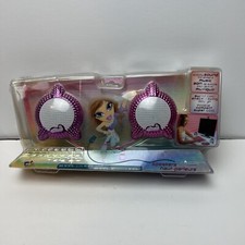 BRATZ ~ Desktop Speakers Bratz Be-Bratz Space Saving USB Wired NIB Girls picture